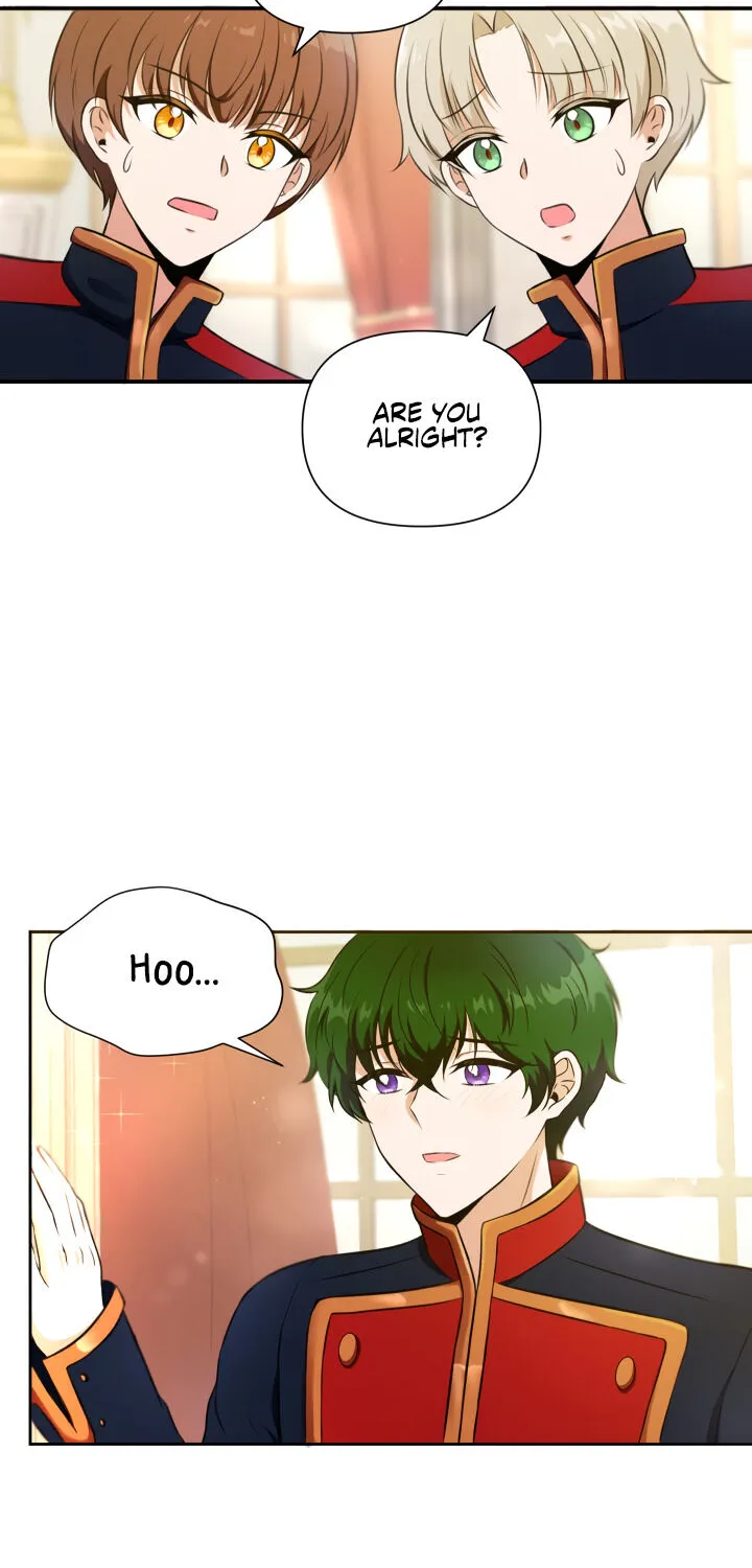 Read The Princess Is Evil chapter 4 image 35 on Lezhin