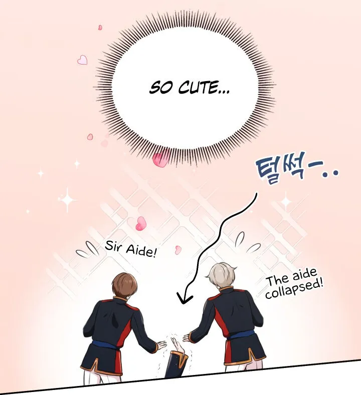 Read The Princess Is Evil chapter 4 image 37 on Lezhin