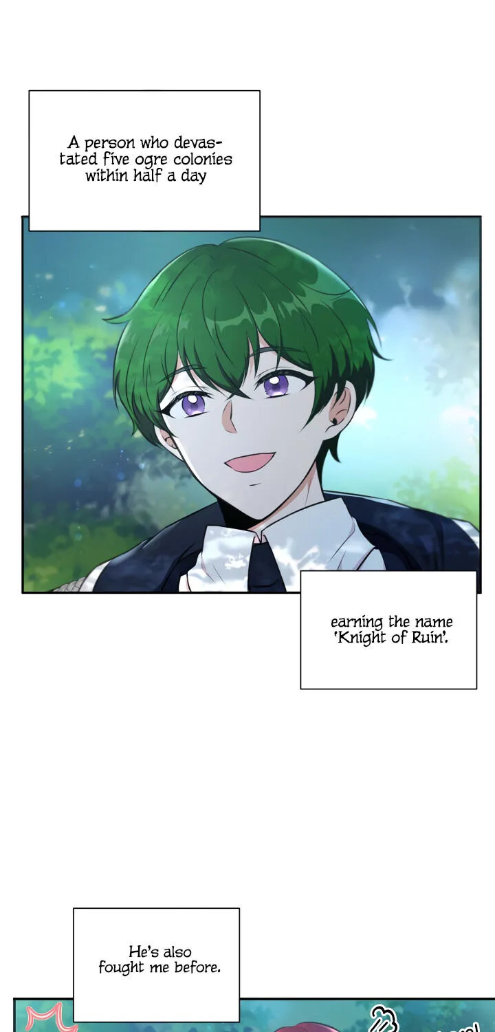 Read The Princess Is Evil chapter 4 image 42 on Lezhin