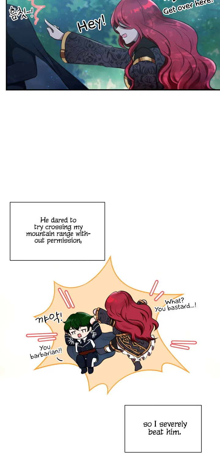 Read The Princess Is Evil chapter 4 image 43 on Lezhin