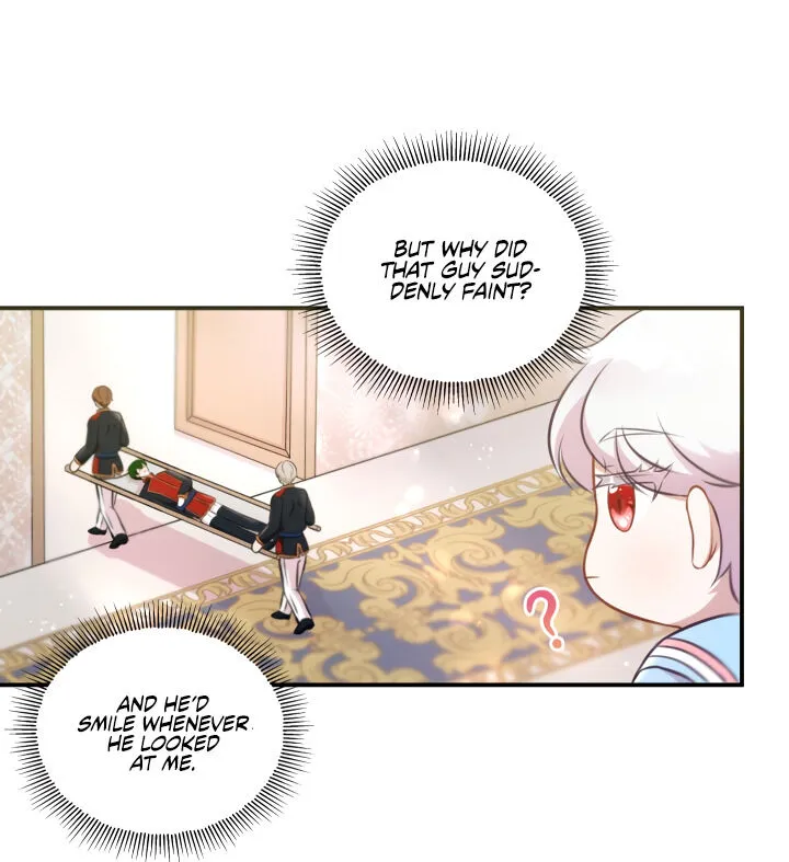Read The Princess Is Evil chapter 4 image 45 on Lezhin