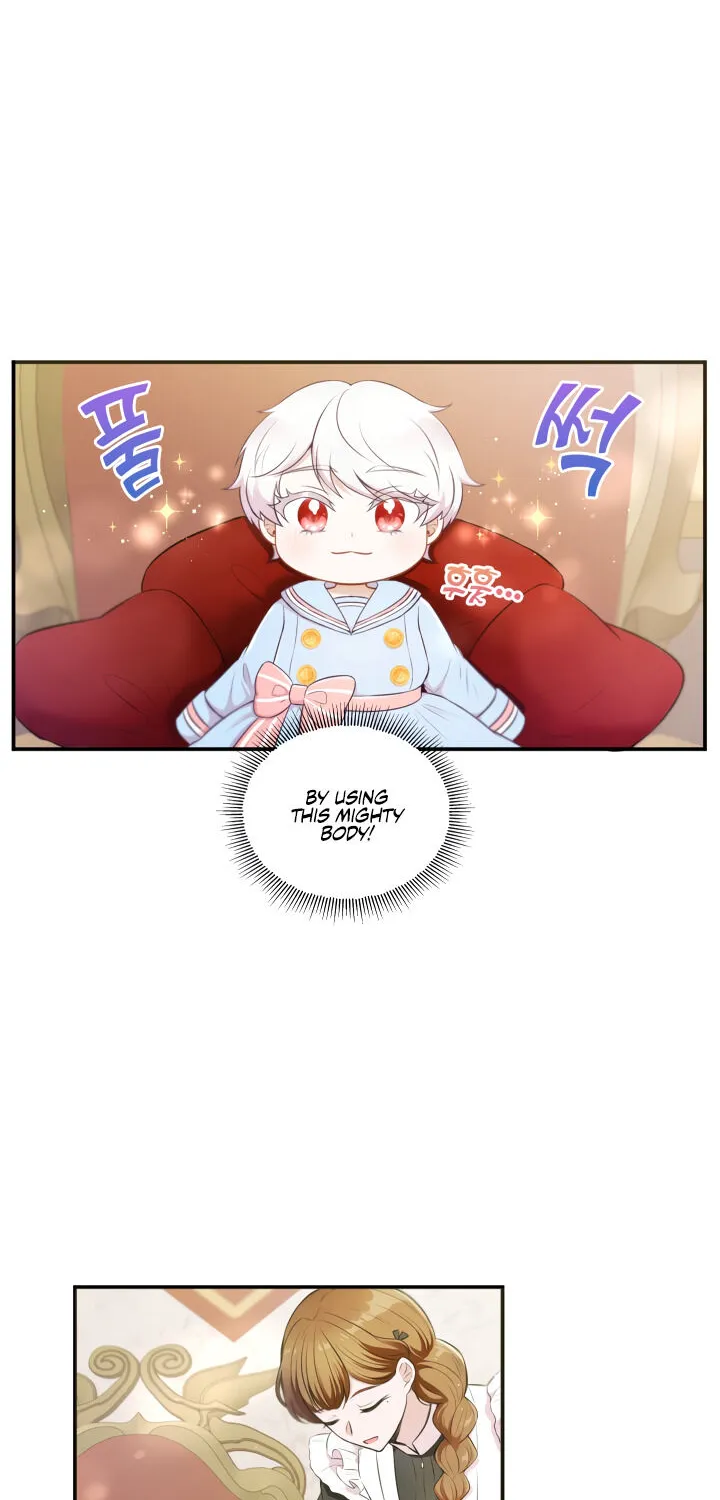 Read The Princess Is Evil chapter 4 image 7 on Lezhin