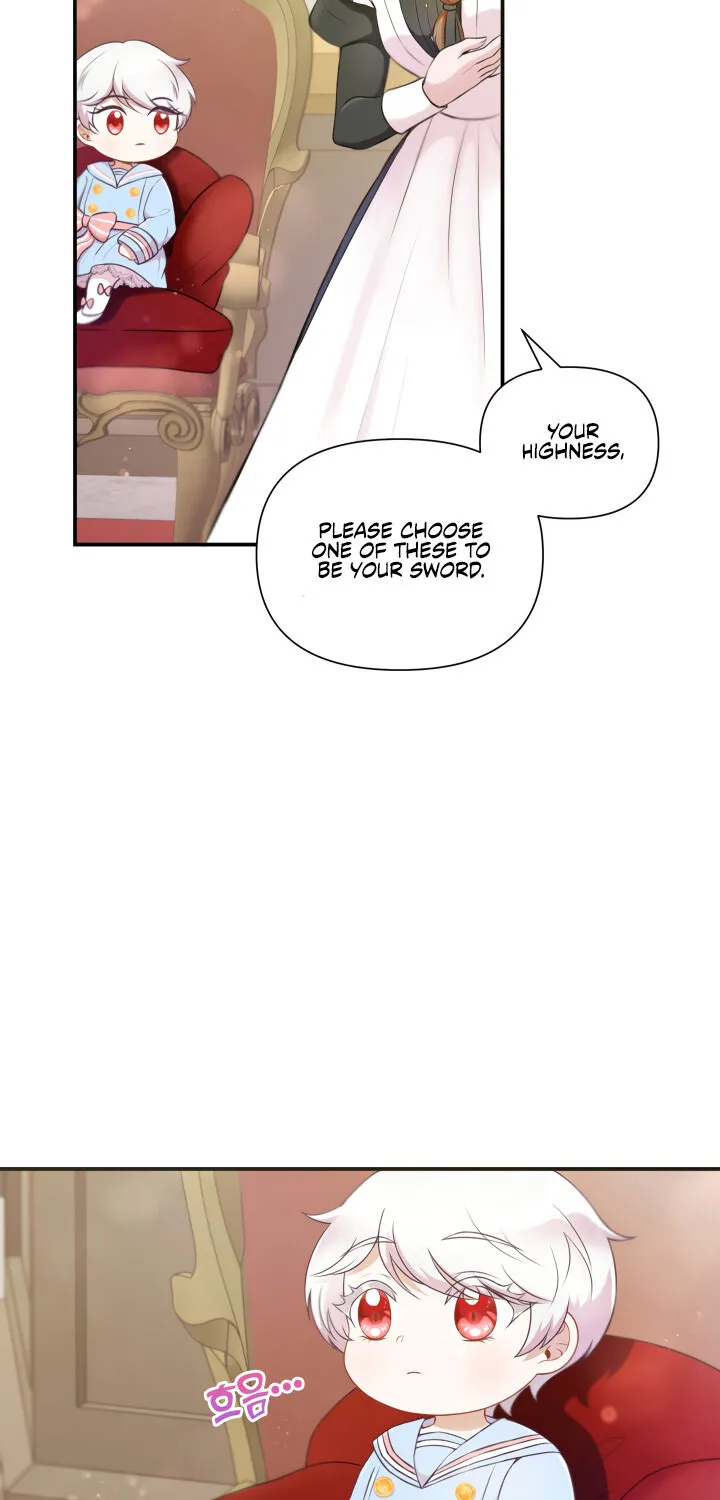 Read The Princess Is Evil chapter 4 image 8 on Lezhin