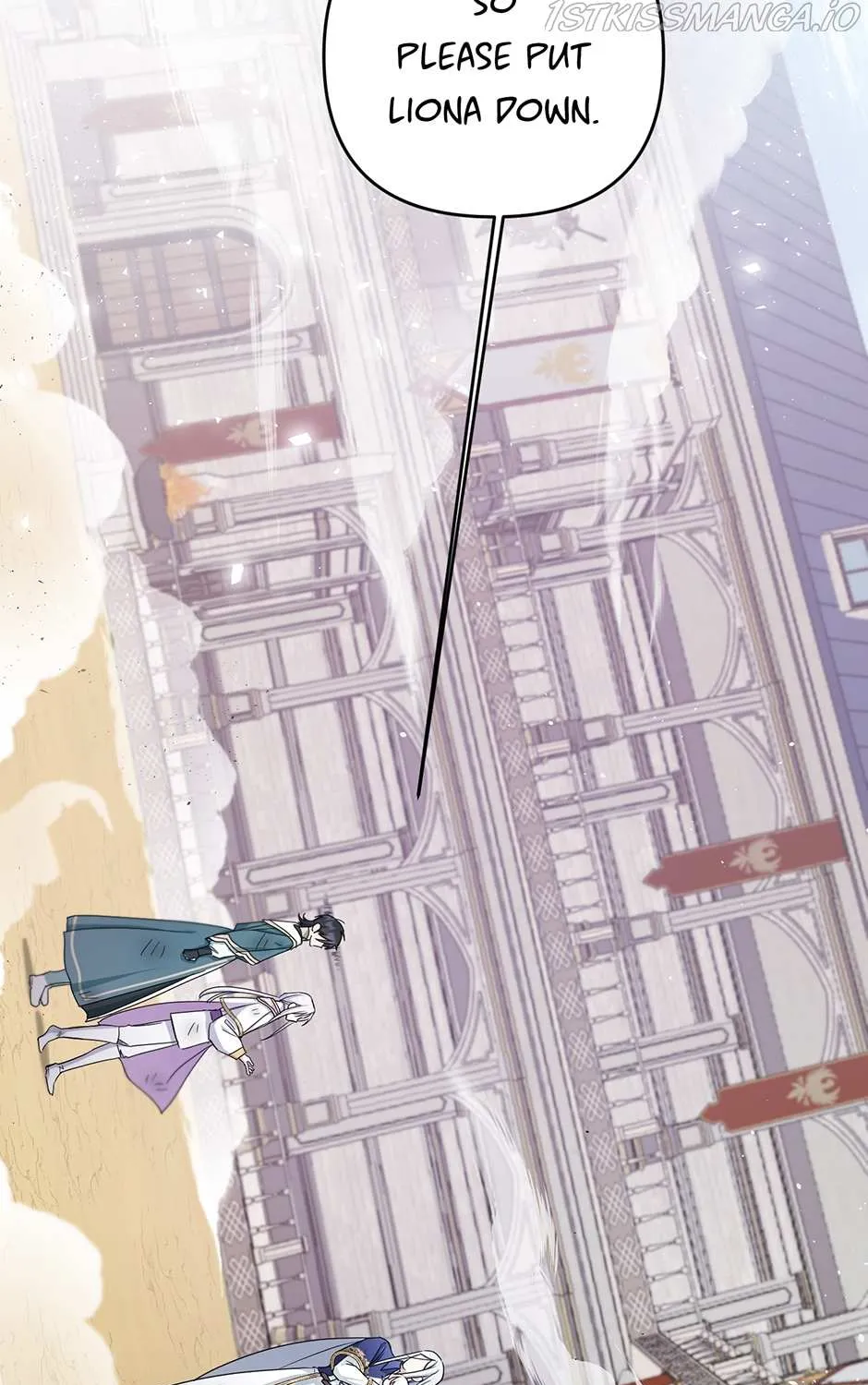 Read The Princess Is Evil chapter 40 image 106 on Lezhin