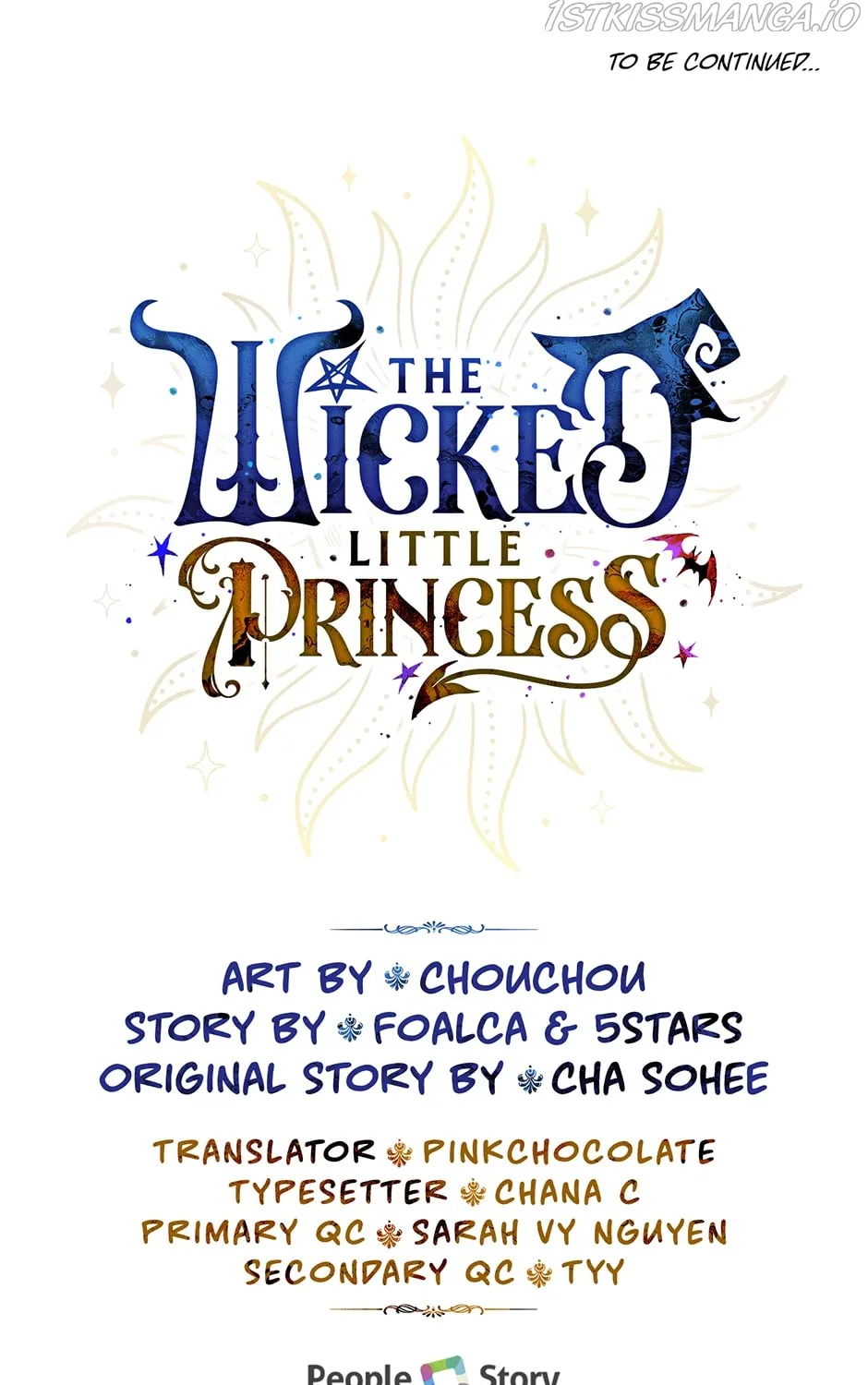 Read The Princess Is Evil chapter 40 image 124 on Lezhin