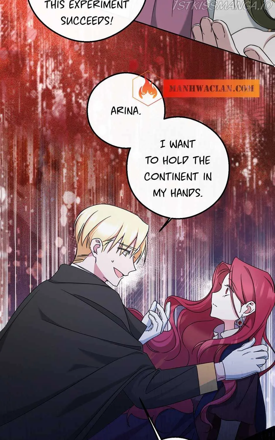 Read The Princess Is Evil chapter 40 image 16 on Lezhin