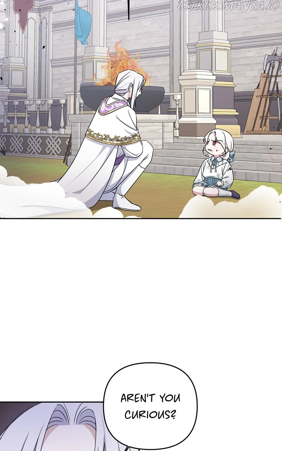 Read The Princess Is Evil chapter 40 image 2 on Lezhin