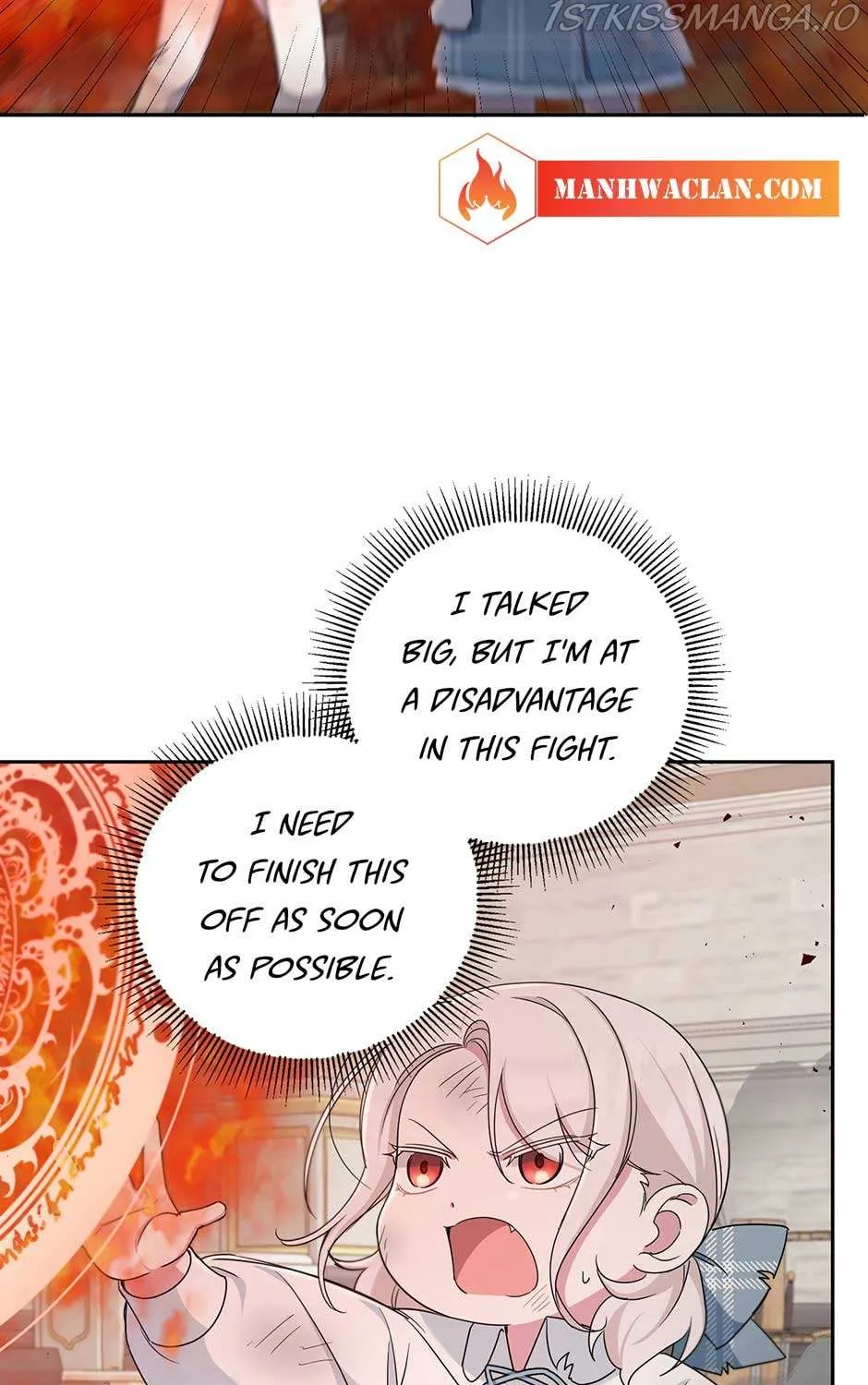 Read The Princess Is Evil chapter 40 image 30 on Lezhin