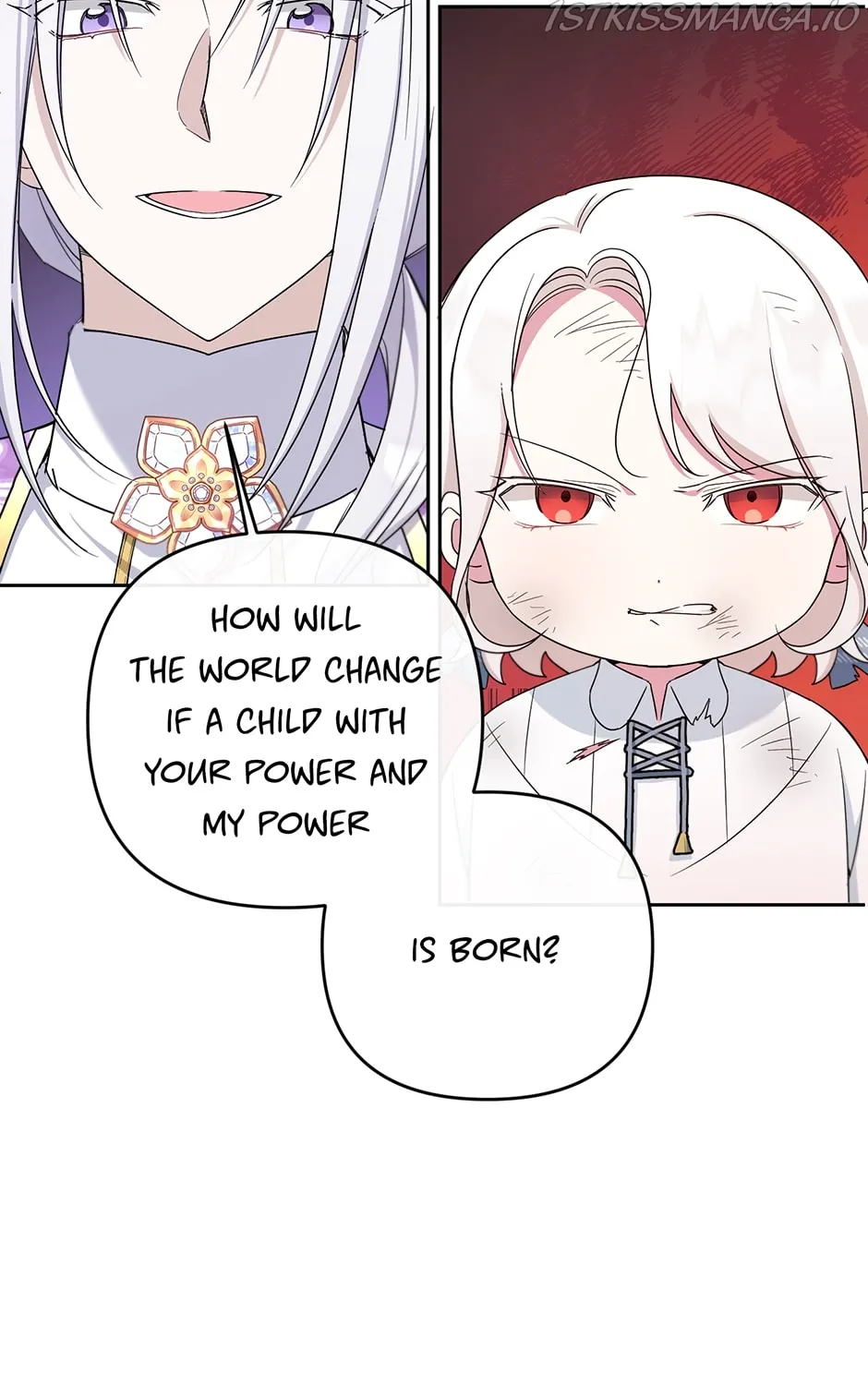 Read The Princess Is Evil chapter 40 image 4 on Lezhin