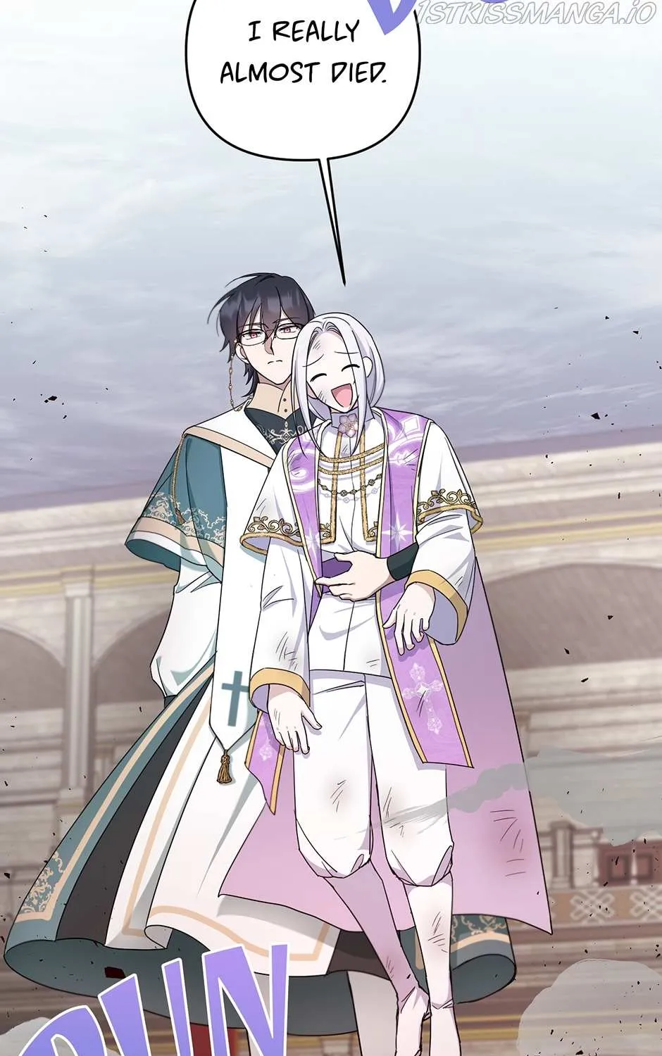 Read The Princess Is Evil chapter 40 image 40 on Lezhin