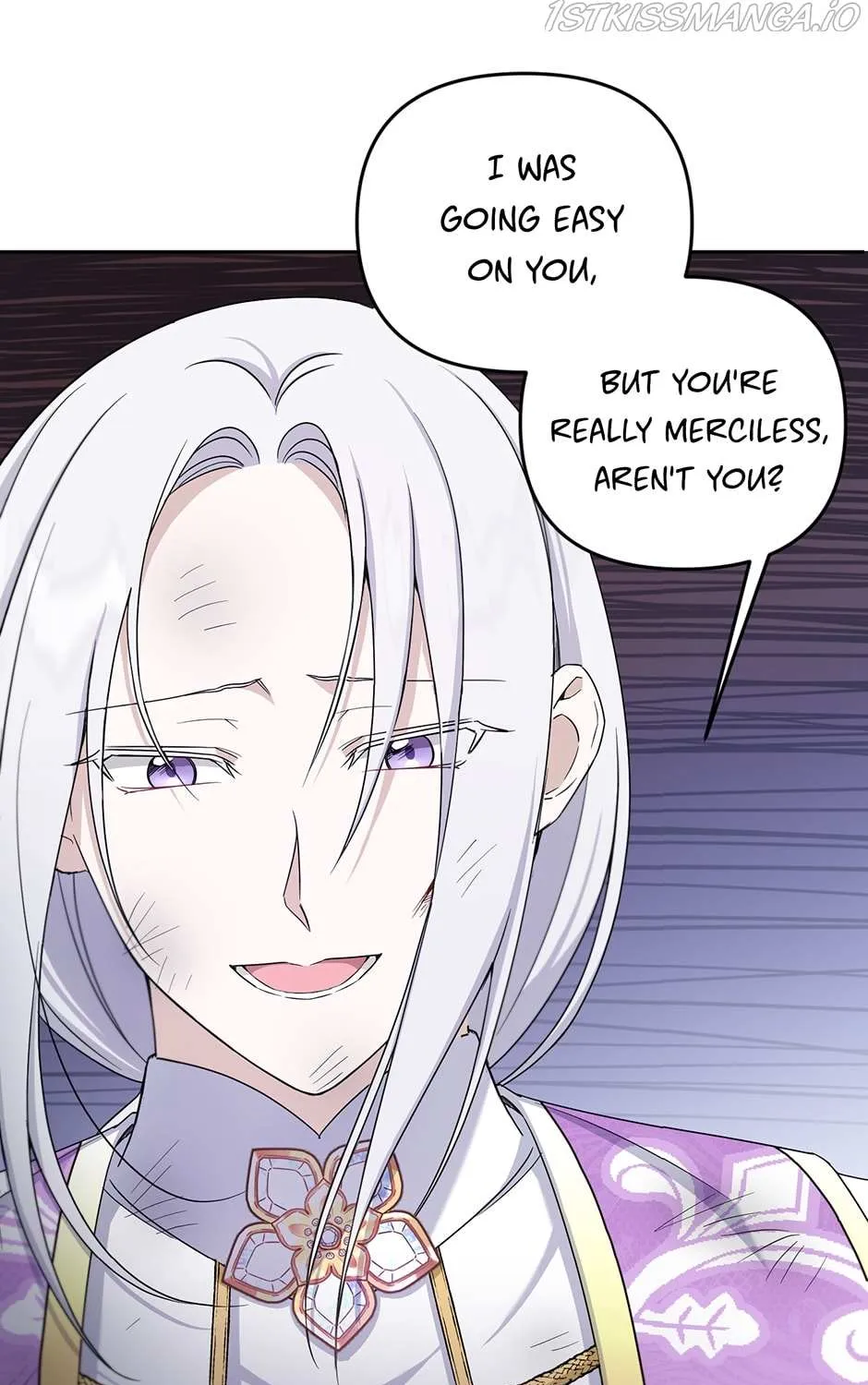 Read The Princess Is Evil chapter 40 image 42 on Lezhin