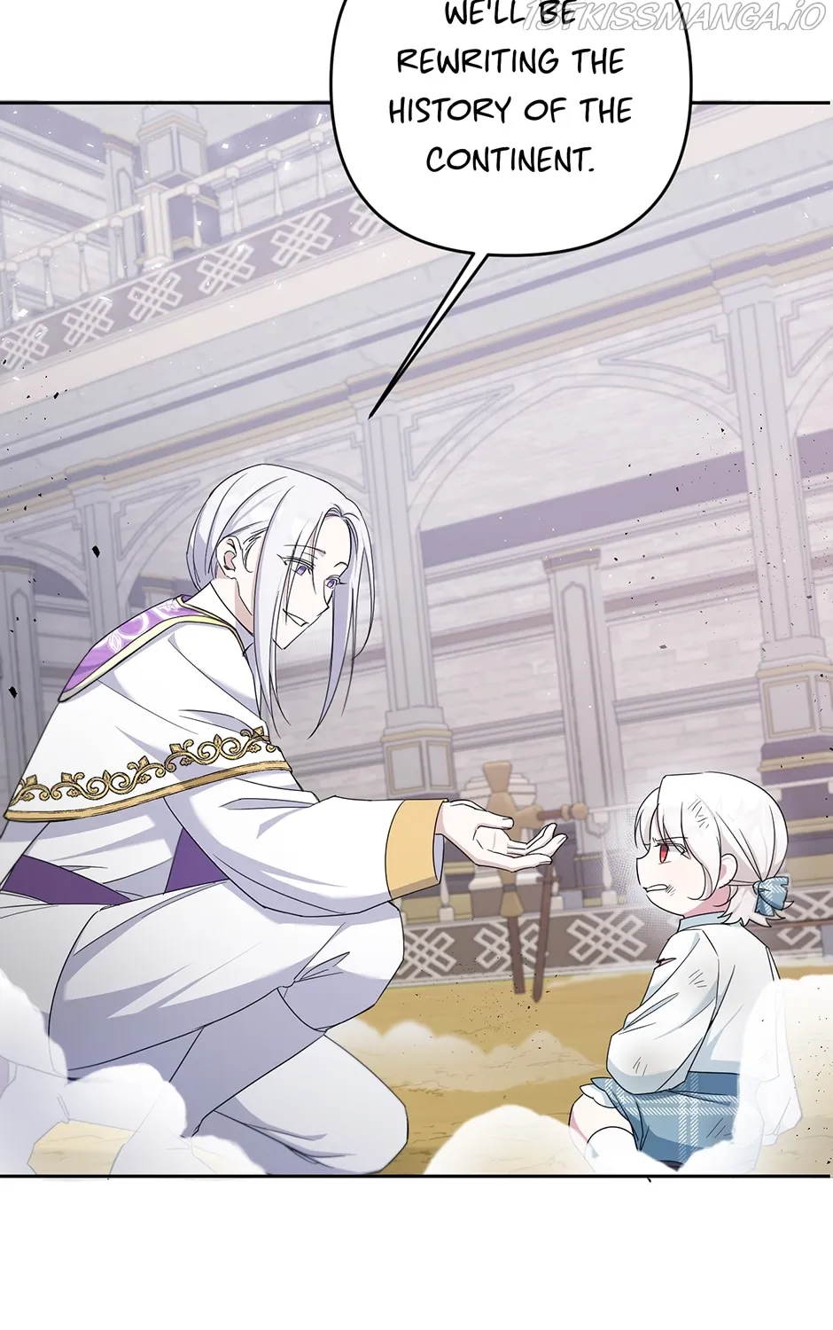 Read The Princess Is Evil chapter 40 image 6 on Lezhin