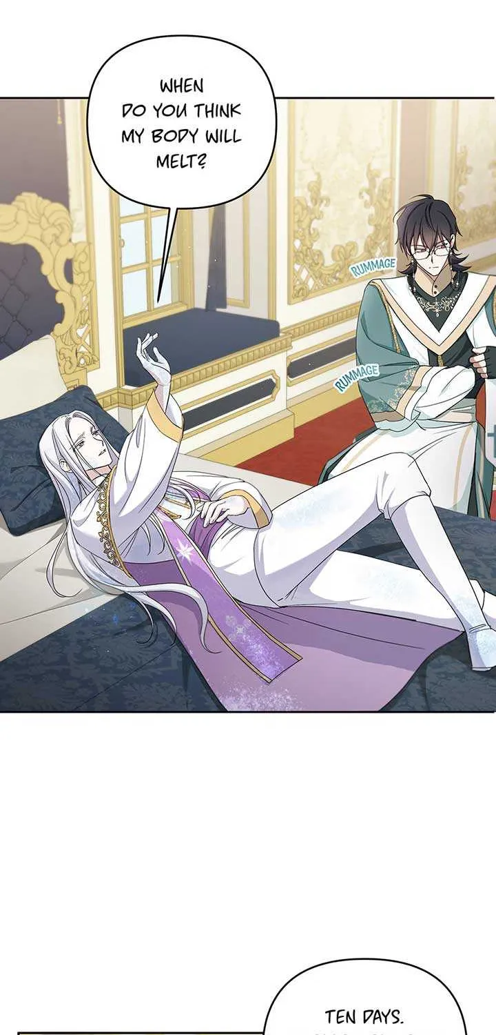 Read The Princess Is Evil chapter 41 image 1 on Lezhin
