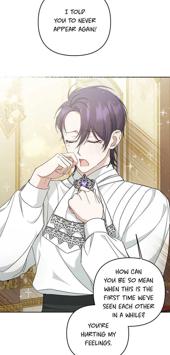 Read The Princess Is Evil chapter 41 image 12 on Lezhin
