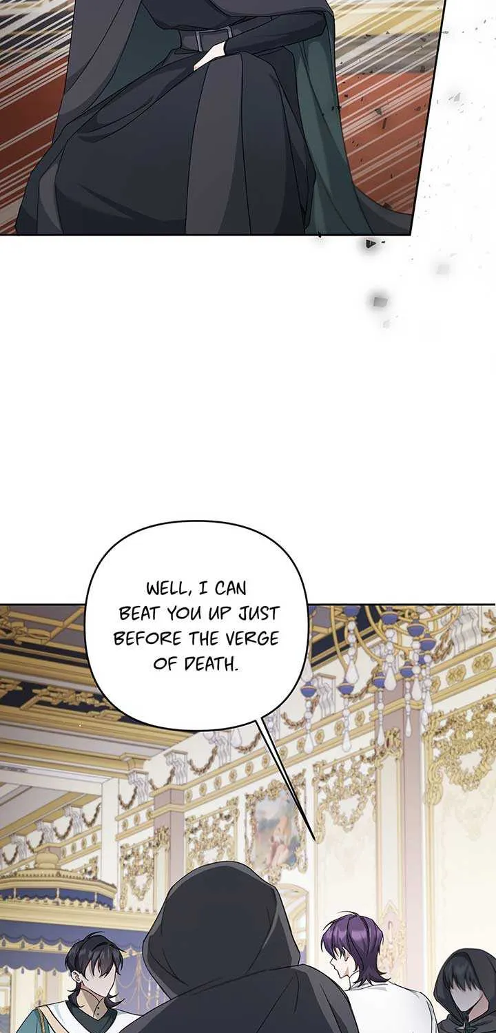 Read The Princess Is Evil chapter 41 image 18 on Lezhin