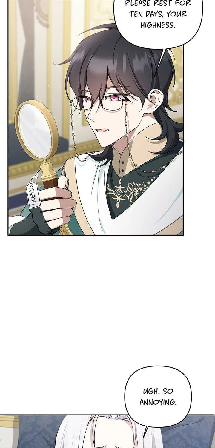 Read The Princess Is Evil chapter 41 image 2 on Lezhin