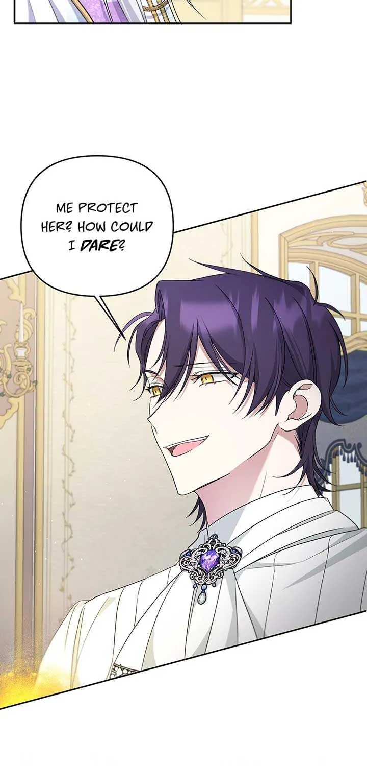 Read The Princess Is Evil chapter 41 image 20 on Lezhin