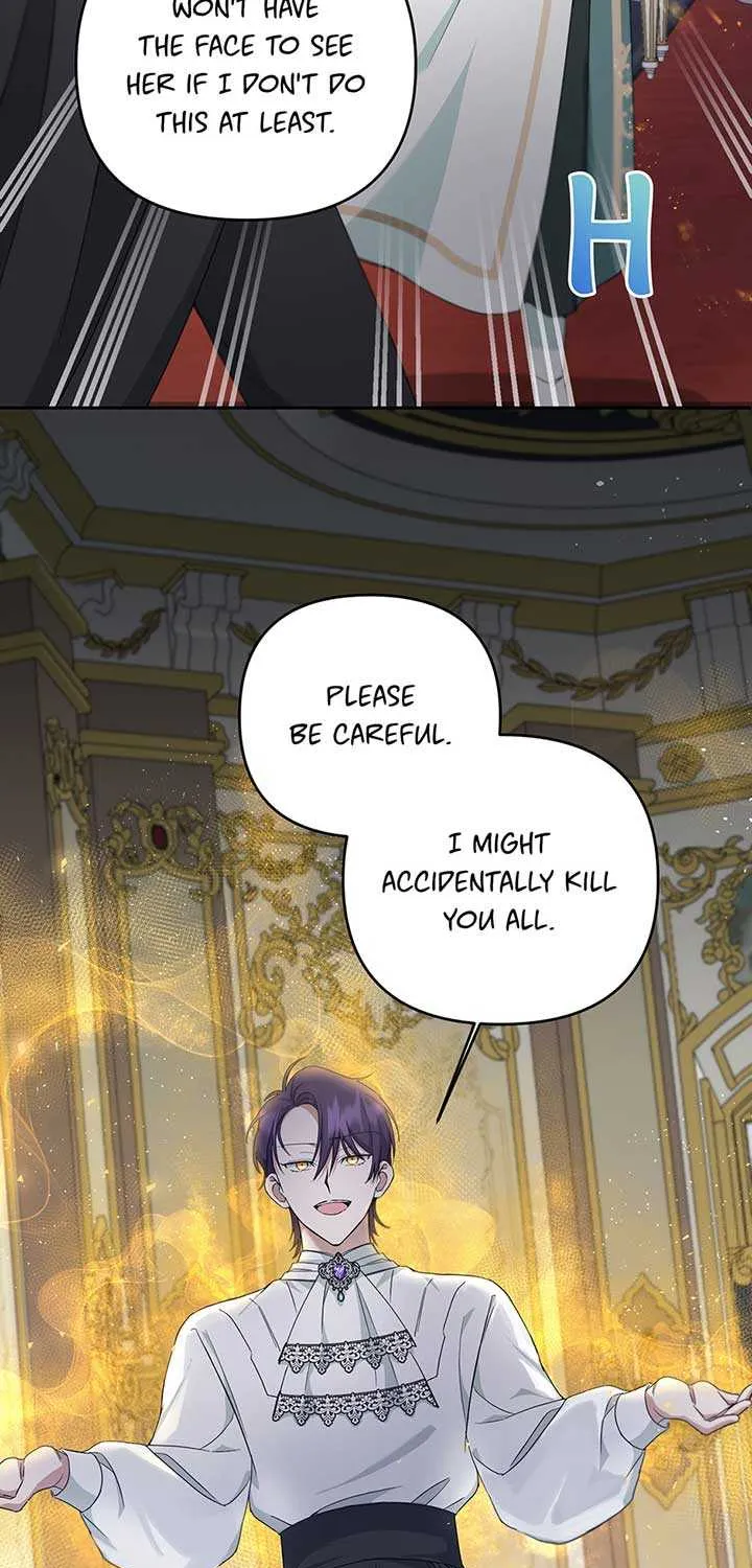 Read The Princess Is Evil chapter 41 image 22 on Lezhin