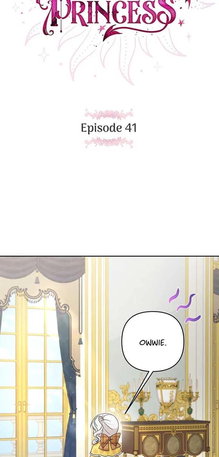 Read The Princess Is Evil chapter 41 image 24 on Lezhin