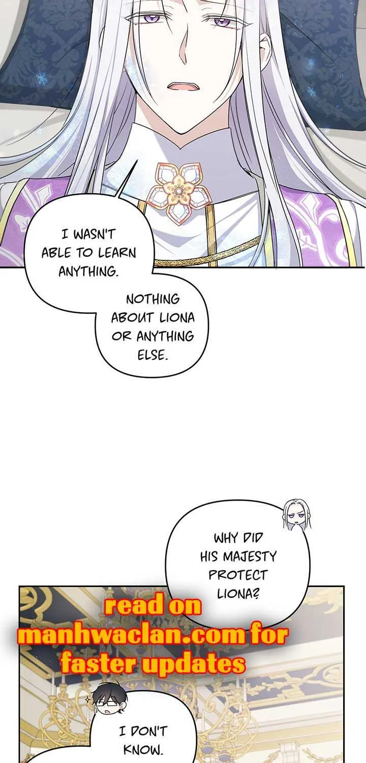 Read The Princess Is Evil chapter 41 image 3 on Lezhin
