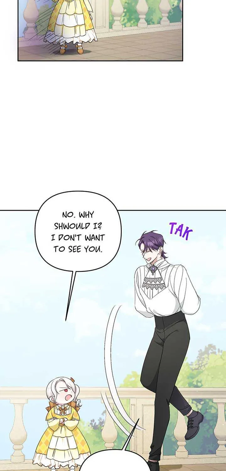 Read The Princess Is Evil chapter 41 image 32 on Lezhin