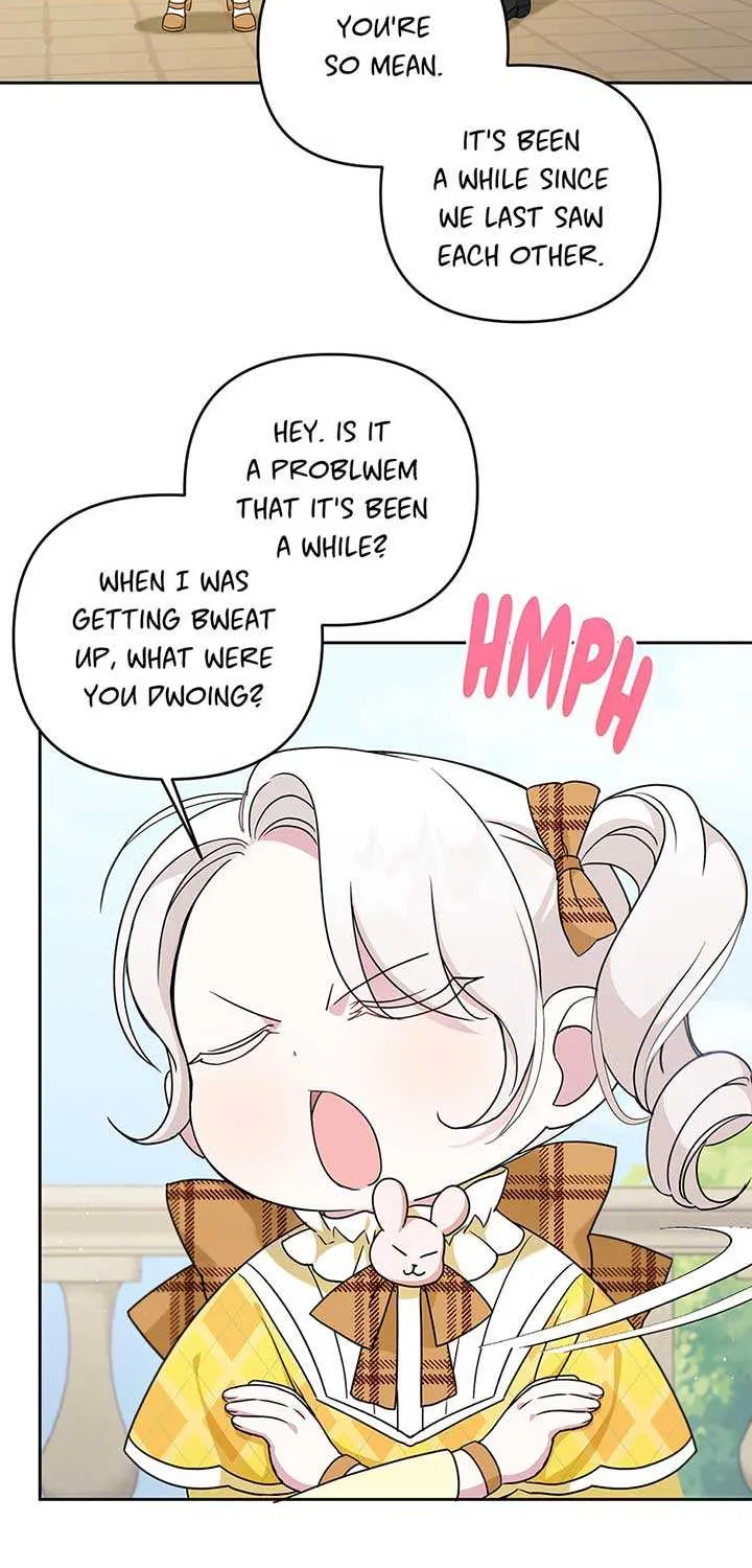 Read The Princess Is Evil chapter 41 image 33 on Lezhin