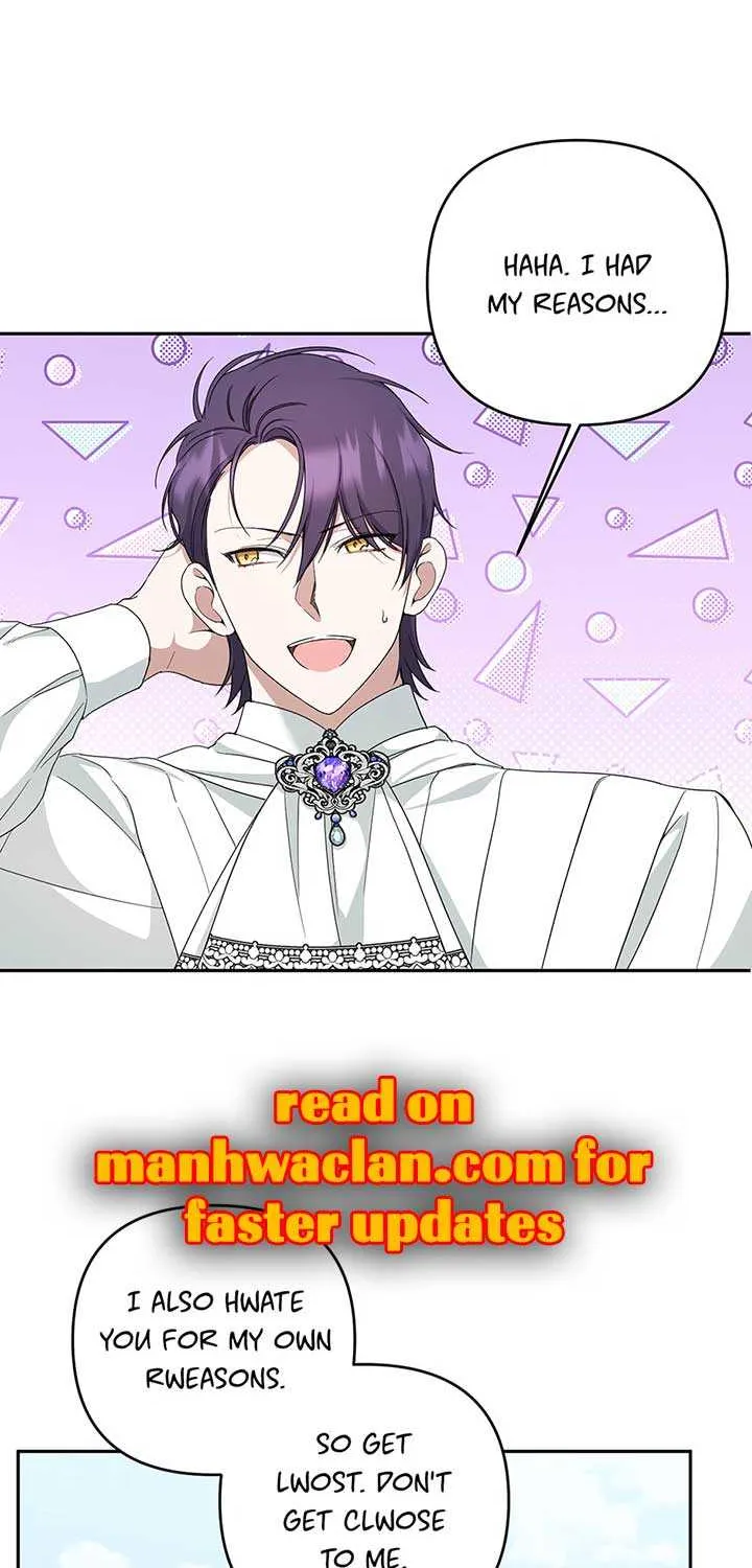 Read The Princess Is Evil chapter 41 image 34 on Lezhin