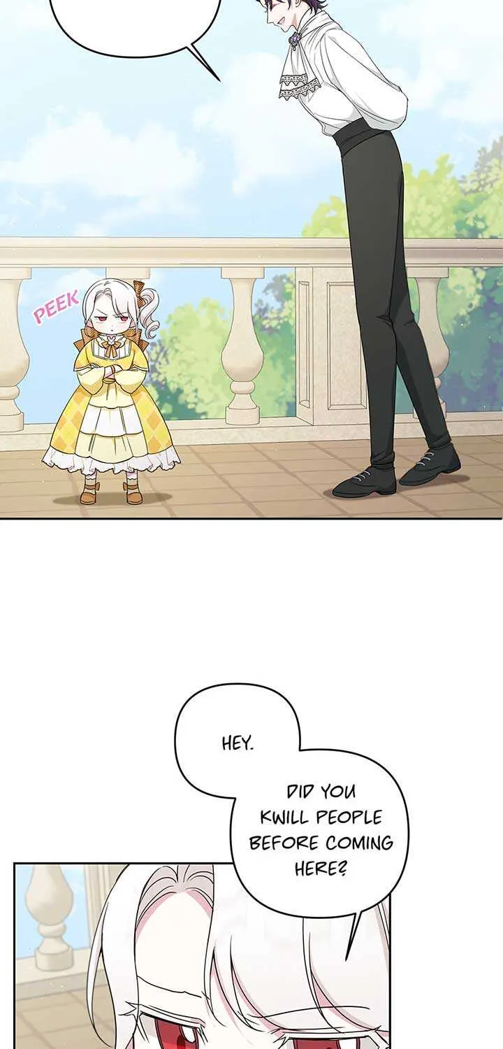 Read The Princess Is Evil chapter 41 image 36 on Lezhin