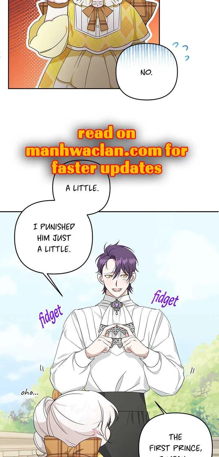 Read The Princess Is Evil chapter 41 image 39 on Lezhin