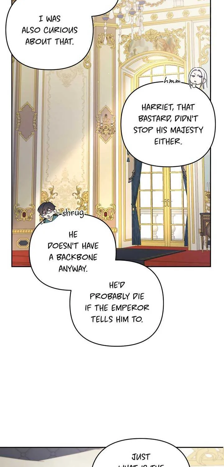 Read The Princess Is Evil chapter 41 image 4 on Lezhin