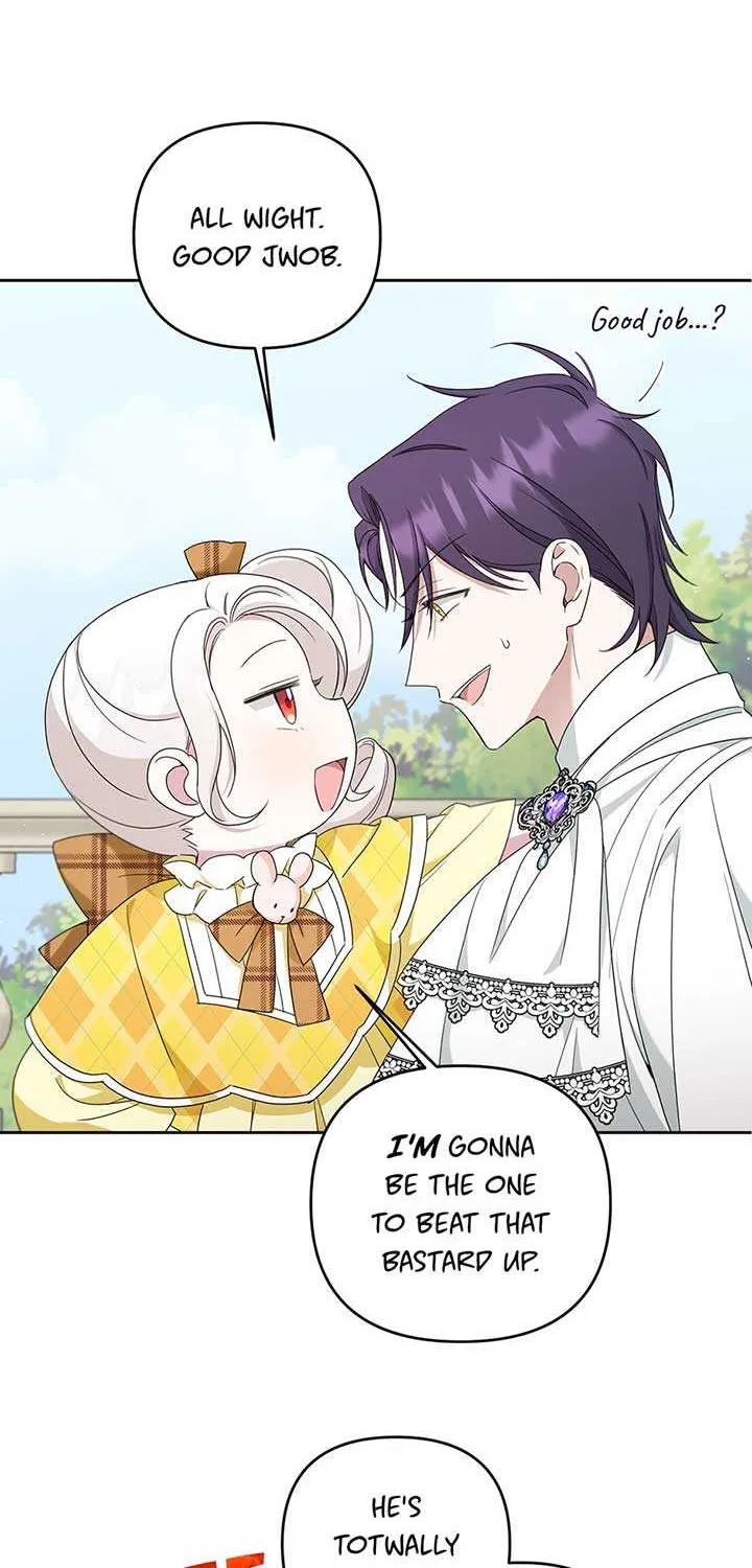 Read The Princess Is Evil chapter 41 image 42 on Lezhin