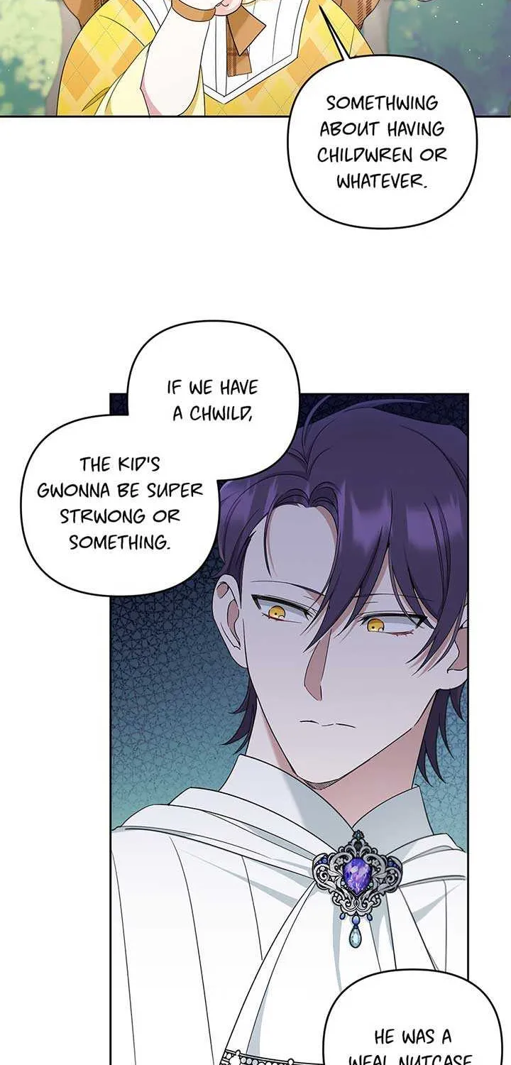 Read The Princess Is Evil chapter 41 image 46 on Lezhin