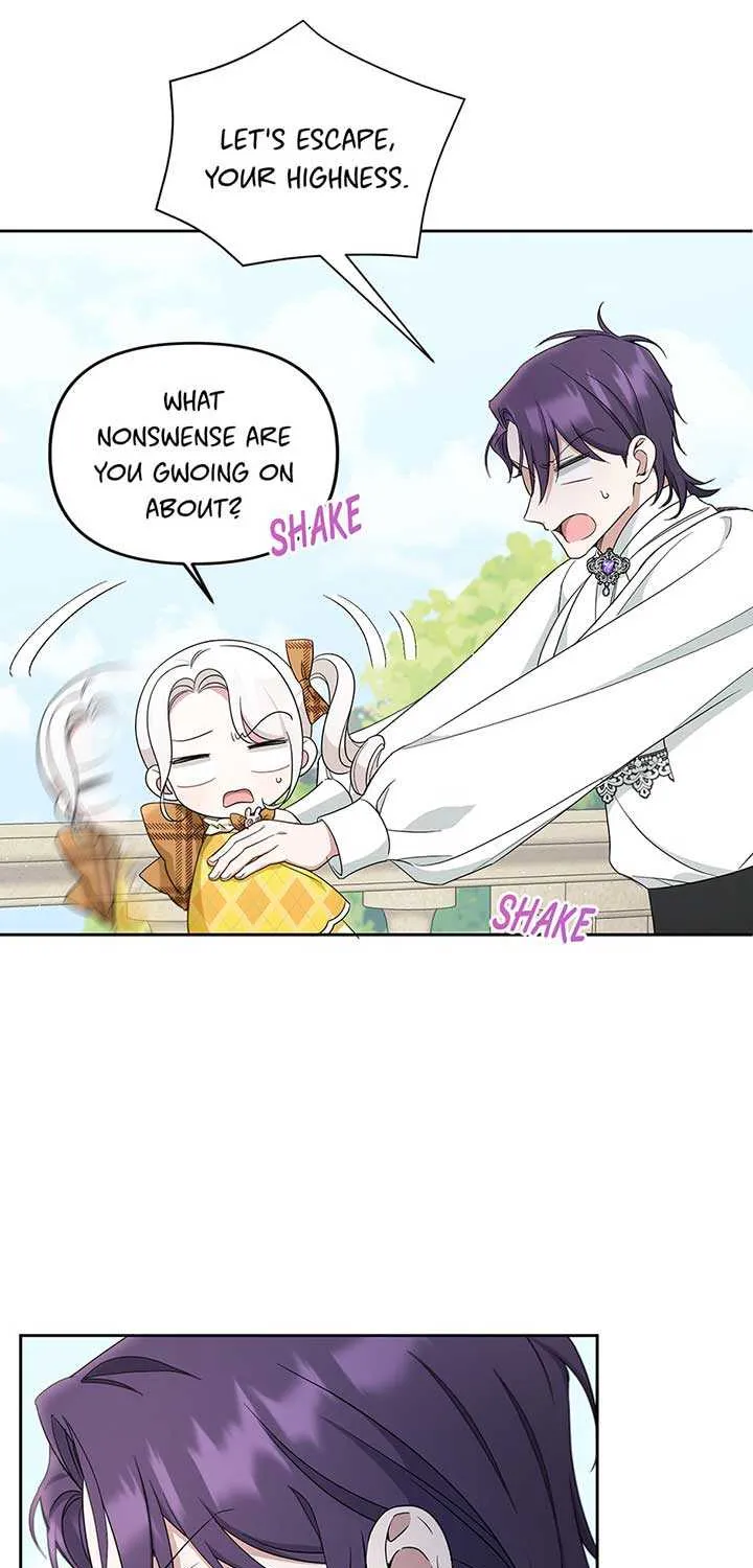 Read The Princess Is Evil chapter 41 image 49 on Lezhin