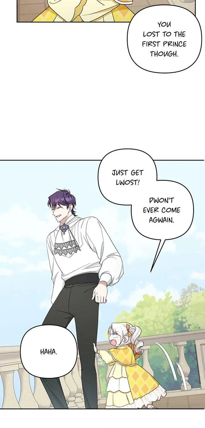 Read The Princess Is Evil chapter 41 image 58 on Lezhin