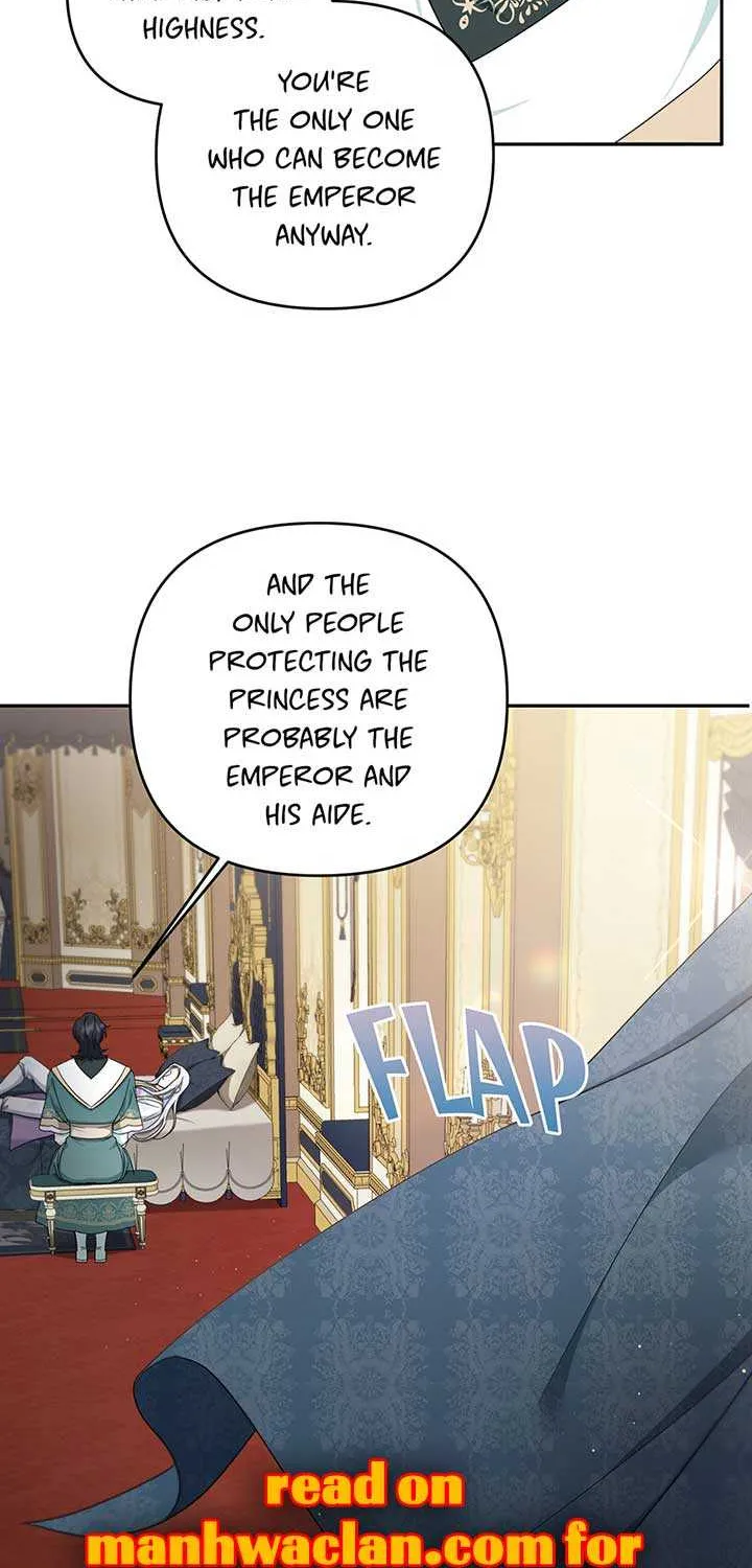 Read The Princess Is Evil chapter 41 image 7 on Lezhin