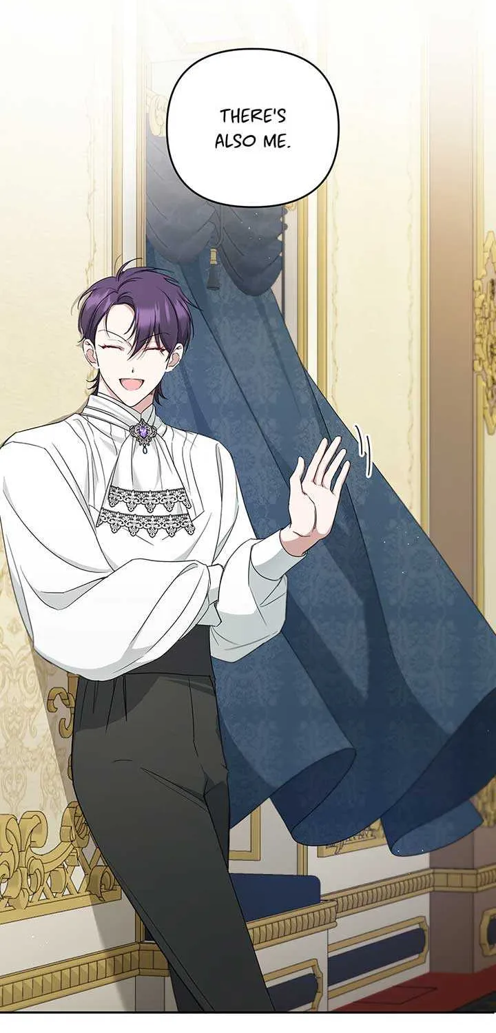 Read The Princess Is Evil chapter 41 image 9 on Lezhin