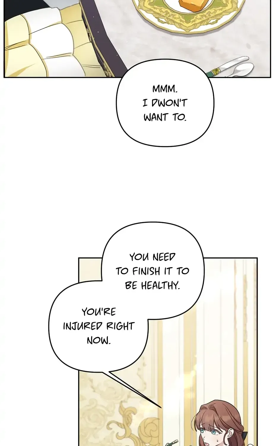 Read The Princess Is Evil chapter 42 image 10 on Lezhin