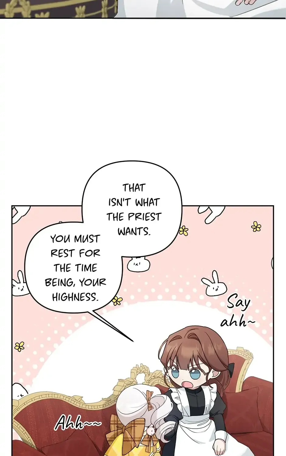 Read The Princess Is Evil chapter 42 image 13 on Lezhin