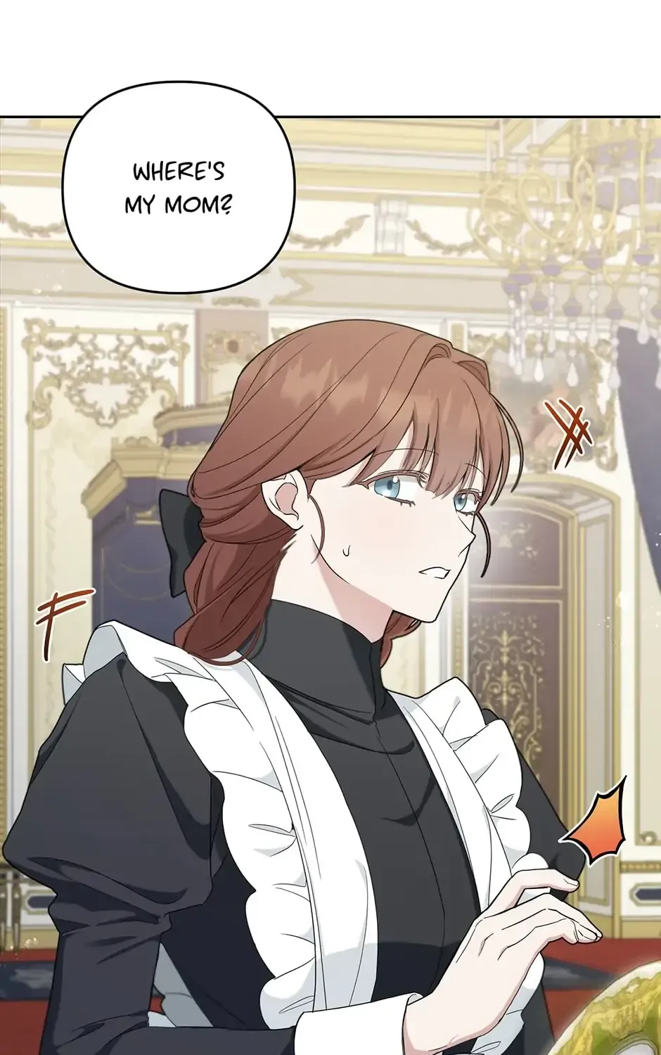 Read The Princess Is Evil chapter 42 image 17 on Lezhin