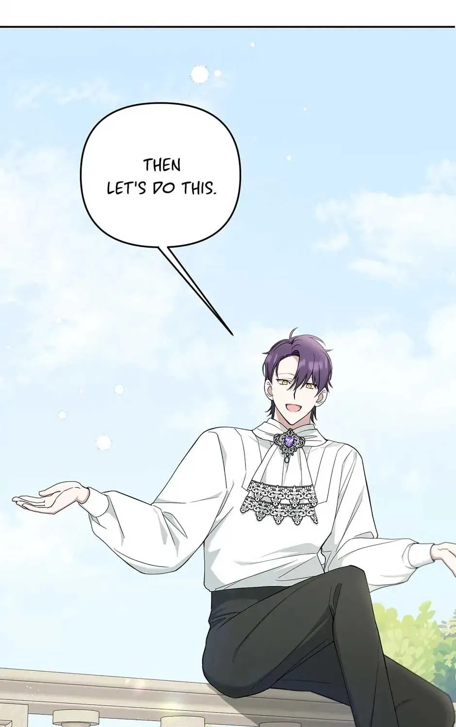 Read The Princess Is Evil chapter 42 image 2 on Lezhin