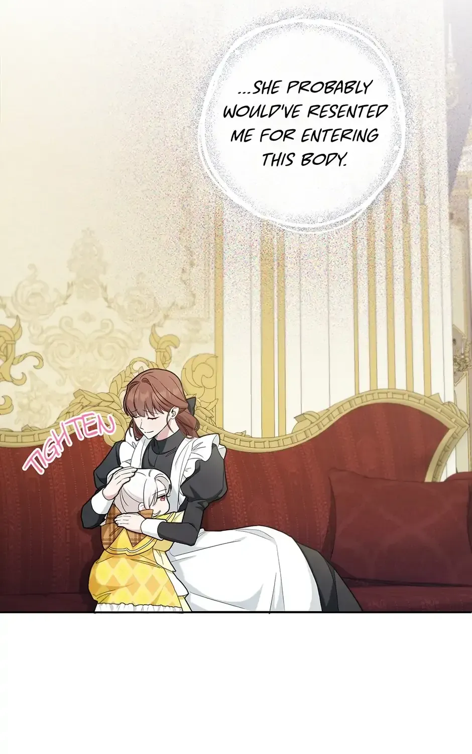 Read The Princess Is Evil chapter 42 image 25 on Lezhin