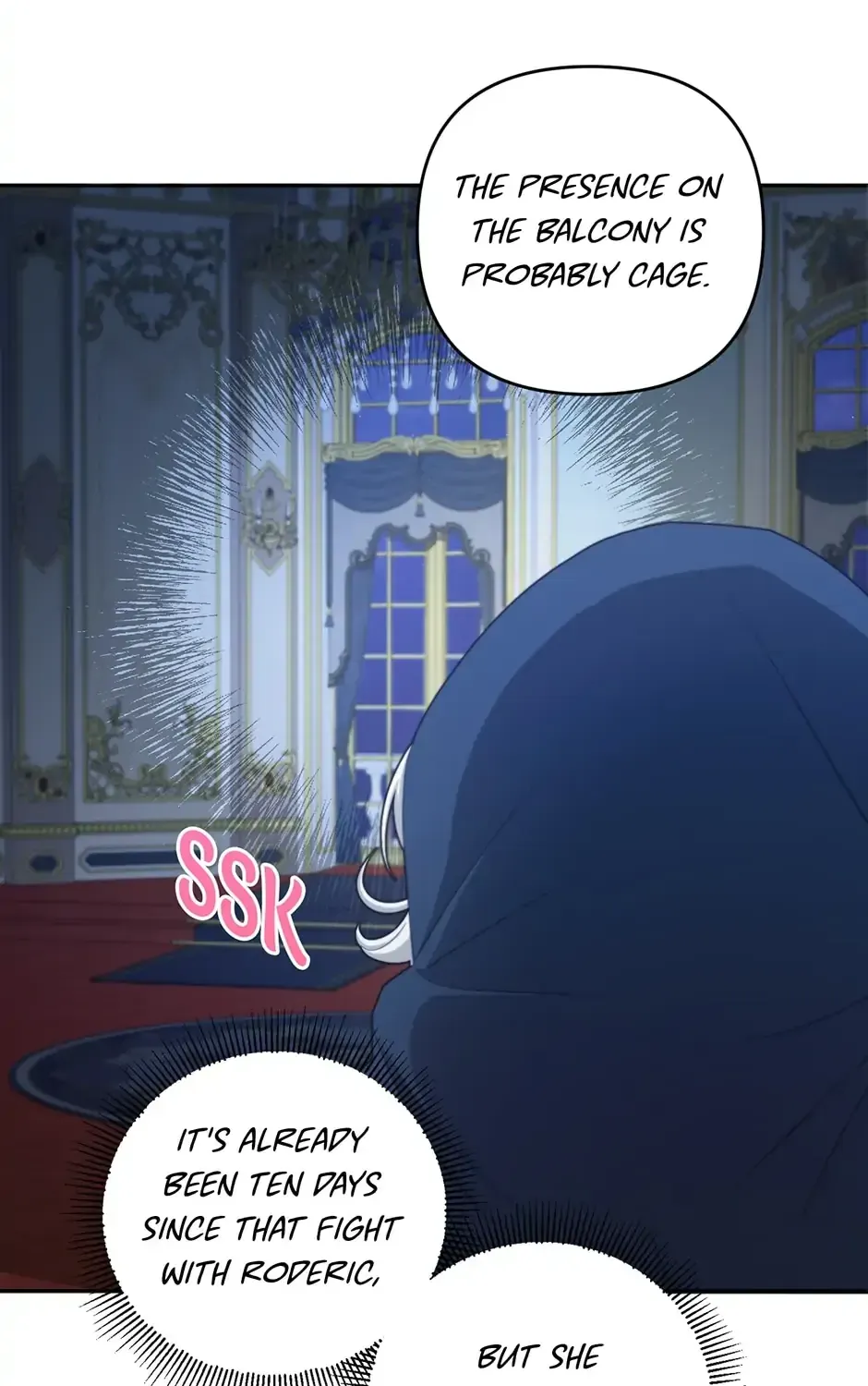 Read The Princess Is Evil chapter 42 image 30 on Lezhin