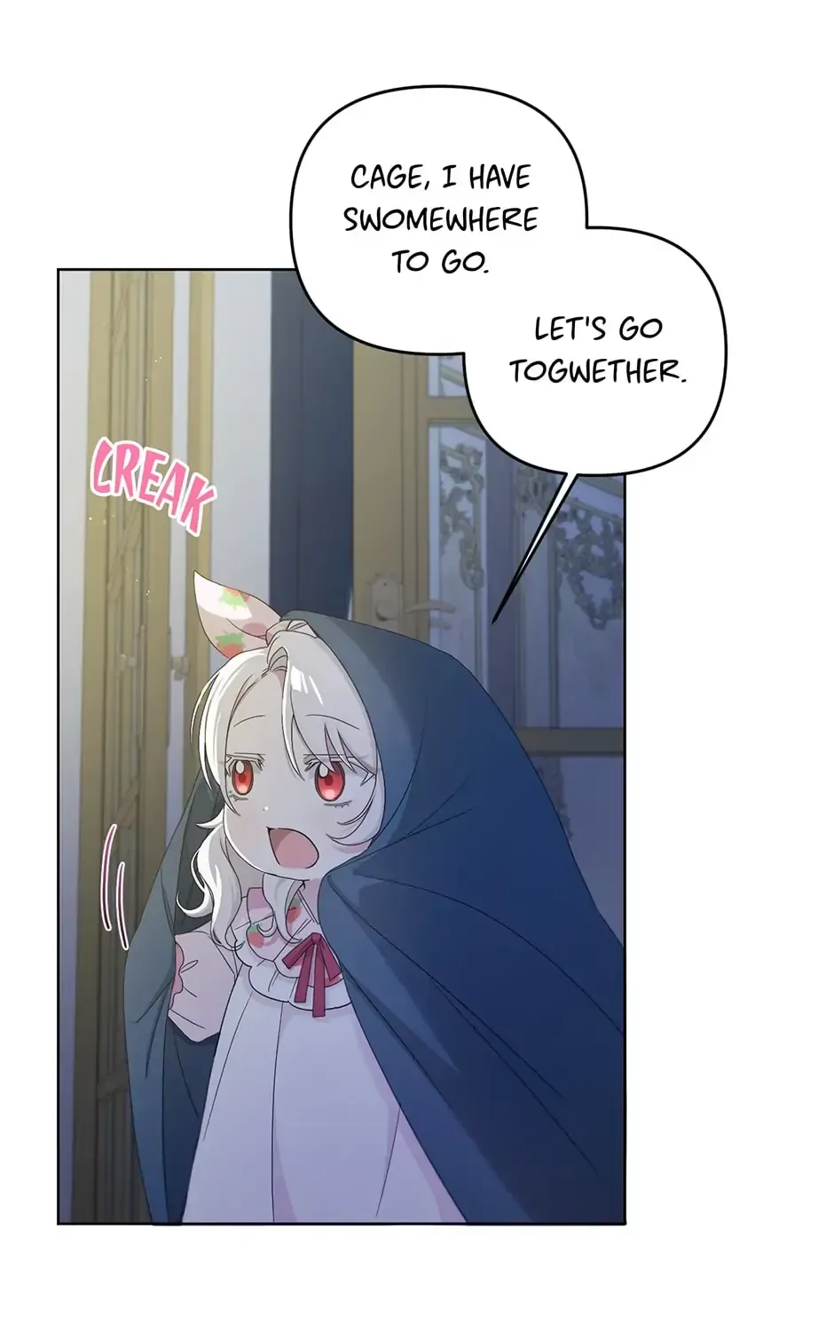 Read The Princess Is Evil chapter 42 image 32 on Lezhin