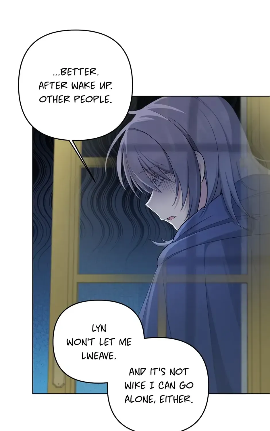 Read The Princess Is Evil chapter 42 image 33 on Lezhin