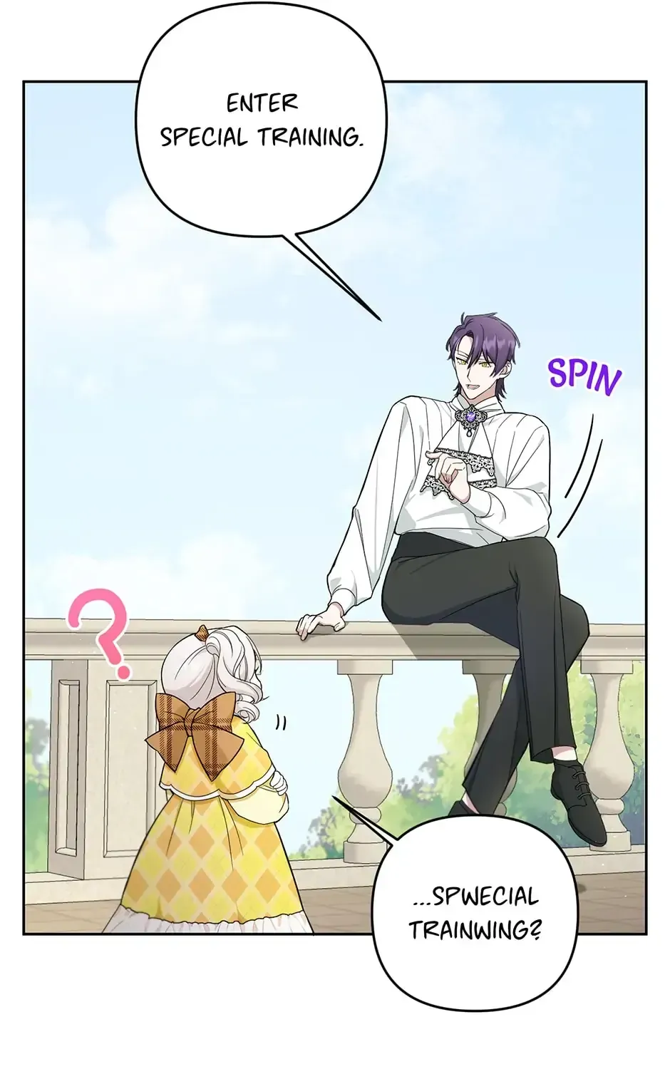 Read The Princess Is Evil chapter 42 image 4 on Lezhin