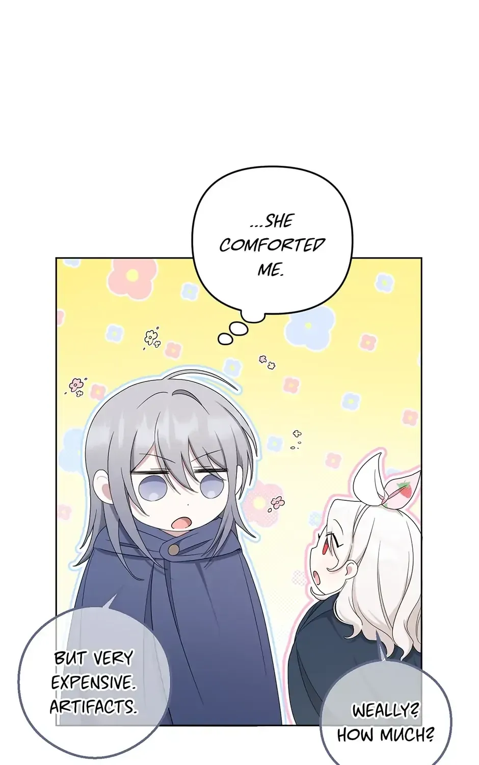 Read The Princess Is Evil chapter 42 image 40 on Lezhin