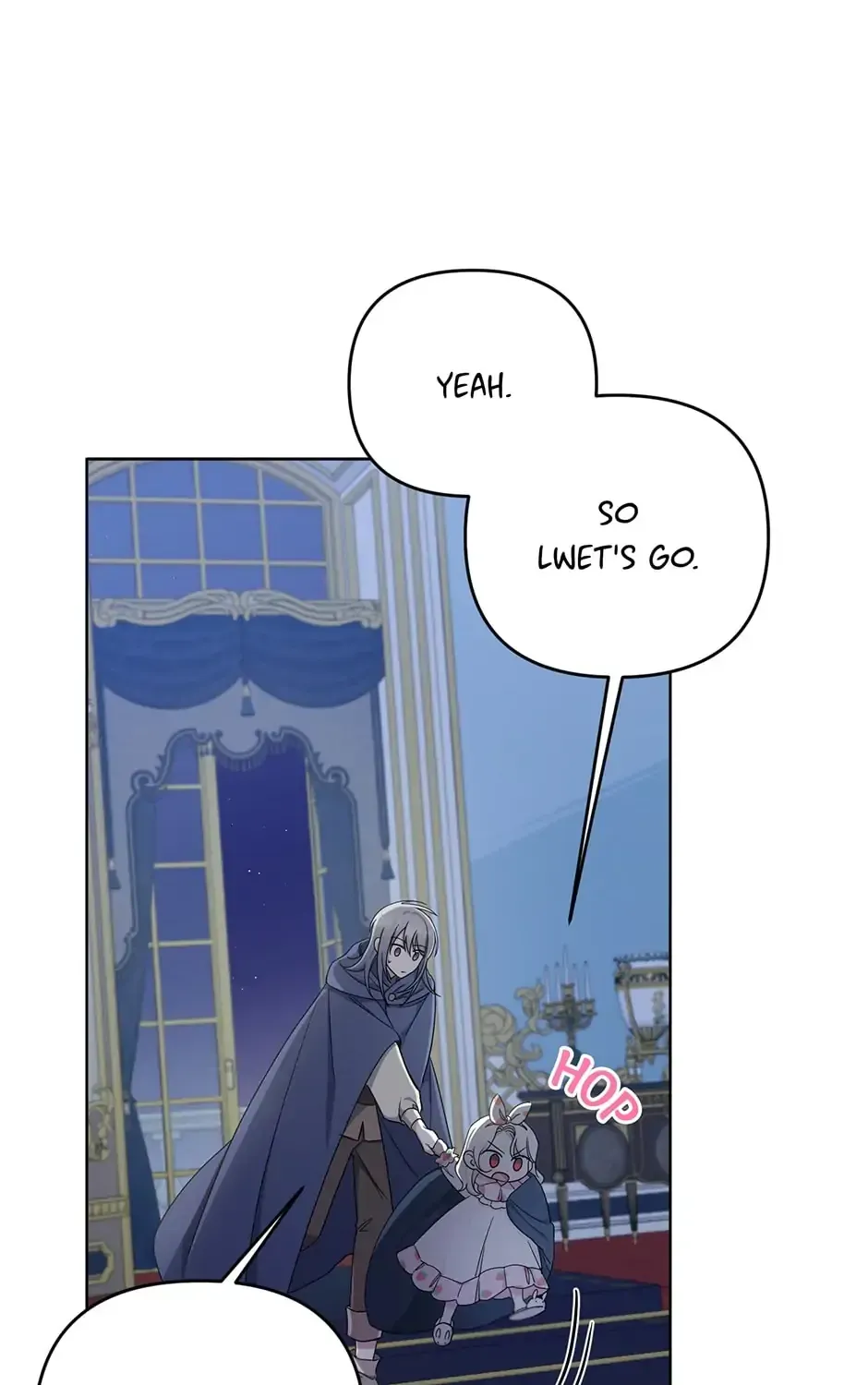 Read The Princess Is Evil chapter 42 image 44 on Lezhin