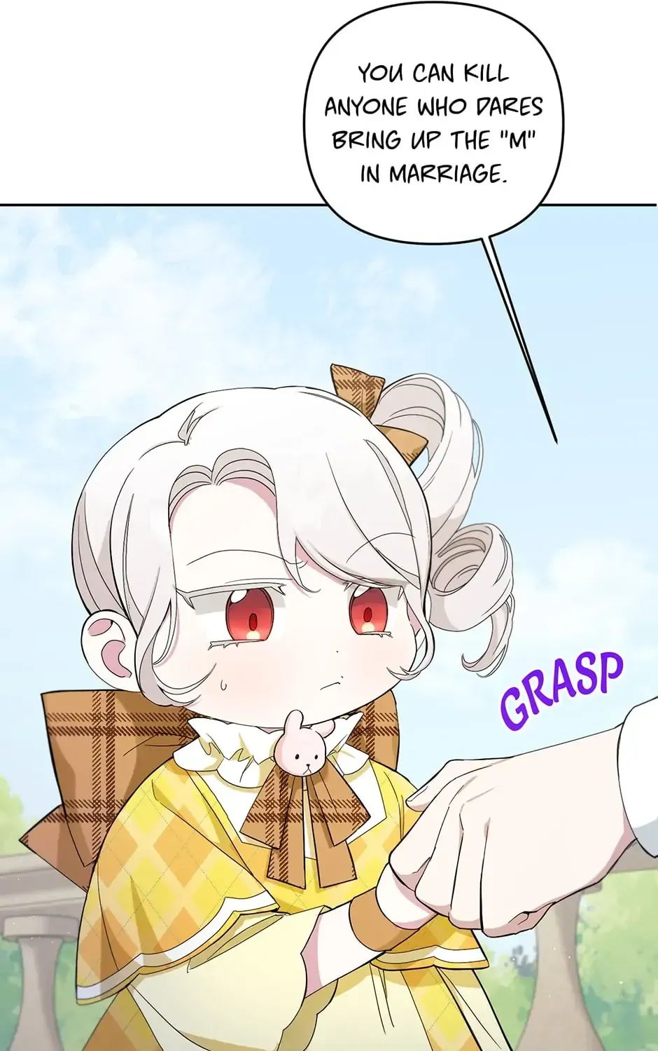 Read The Princess Is Evil chapter 42 image 8 on Lezhin
