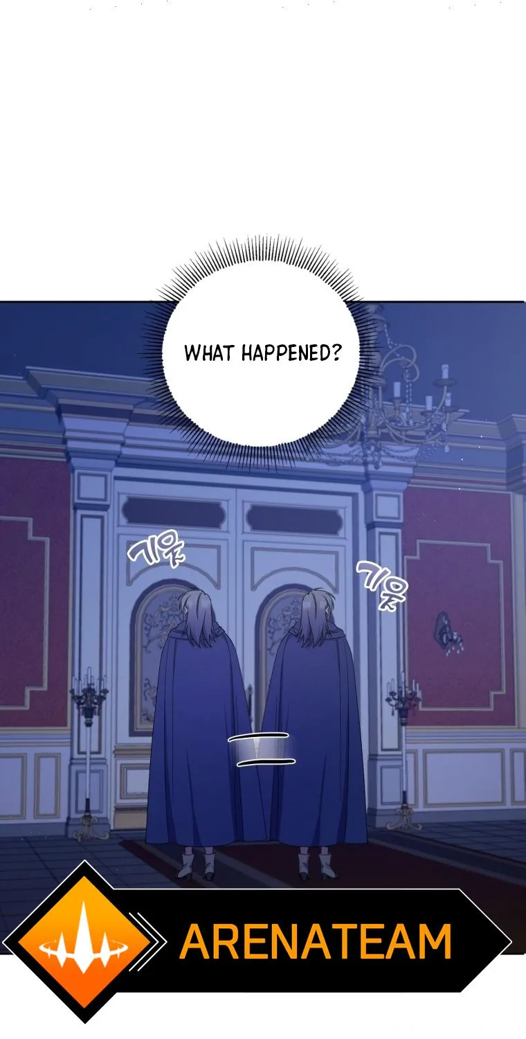 Read The Princess Is Evil chapter 44 image 1 on Lezhin