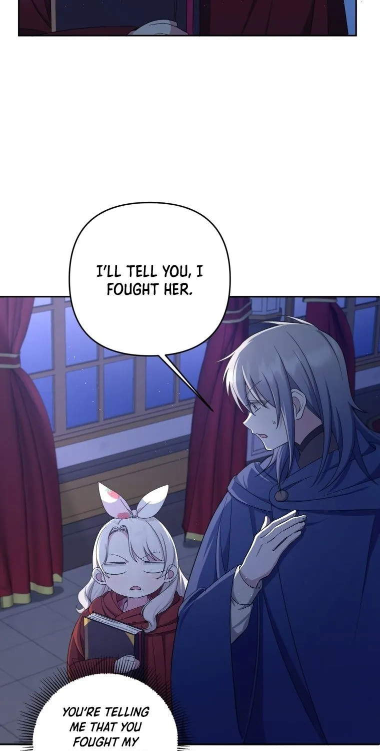 Read The Princess Is Evil chapter 44 image 21 on Lezhin
